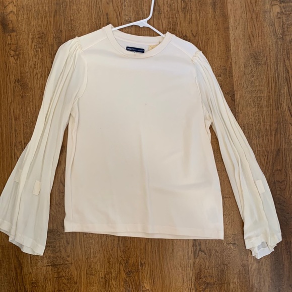 Levi's Tops - Levi’s Made & Crafted Cream Blouse